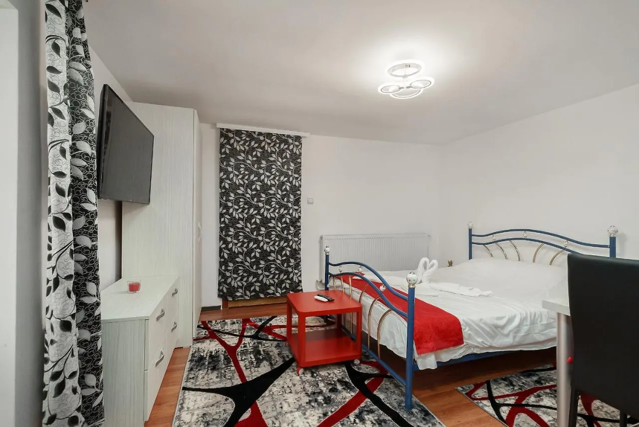 Stone Gate Apartment #3 Bucharest Romania